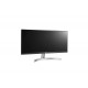 LG 29WK600-W 29'' IPS Mate Negro, Plata, Blanco