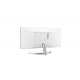 LG 29WK600-W 29'' IPS Mate Negro, Plata, Blanco