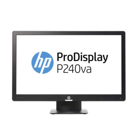 HP ProDisplay P240va 23.8'' Full HD VA Negro N3H14AA ABB