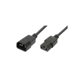 Nanocable Cable Alimentacion 1.5M CPU C13 H-C14/M