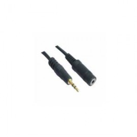 Nanocable Audio Estereo 3.5/M-3.5/H, 3.0 3M