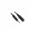 Nanocable Audio Estereo 3.5/M-3.5/H, 3.0 3M