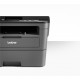 Brother DCP-L2530DW 2400 x 2400DPI Laser A4 30ppm Wifi multifuncional