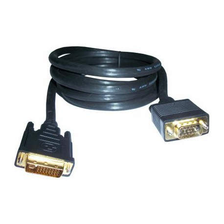 3Go 2m DVI/VGA