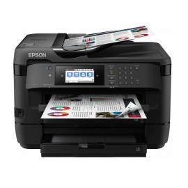 Epson WorkForce WF-7720DTWF 4800 x 2400DPI Inyección de tinta A3+ 18ppm Wifi C11CG37412