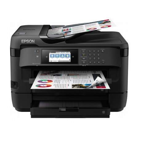 Epson WorkForce WF-7720DTWF 4800 x 2400DPI Inyección de tinta A3+ 18ppm Wifi C11CG37412