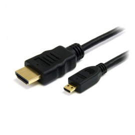 Nanocable Micro HDMI V1.4 A/M-D/M 0.8M