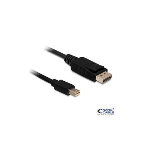 Nanocable Mini DP A Displayport Mini DP/M-DP/M 2M