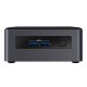 Intel NUC NUC7i7DNHE BGA 1356 1.9GHz i7-8650U UCFF Negro