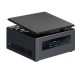 Intel NUC NUC7i7DNHE BGA 1356 1.9GHz i7-8650U UCFF Negro