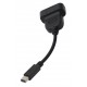 Club 3D Mini DisplayPort to Active DVI Single Link