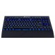 Corsair K63 USB + Bluetooth QWERTY Español Negro CH-9145030-ES