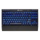 Corsair K63 USB + Bluetooth QWERTY Español Negro CH-9145030-ES