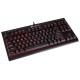 Corsair K63 USB Español Negro, Rojo CH-9115020-ES