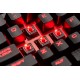 Corsair K63 USB Español Negro, Rojo CH-9115020-ES