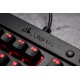 Corsair K63 USB Español Negro, Rojo CH-9115020-ES
