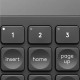 Logitech Craft RF Wireless + Bluetooth QWERTY Español Negro, Gris teclado 920-008501