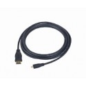 Gembird 1.8m HDMI-M/micro HDMI-M