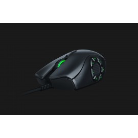 Razer Naga Trinity USB Óptico 16000DPI mano derecha Negro, Verde RZ01-02410100-R3M1