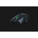 Razer Naga Trinity USB Óptico 16000DPI mano derecha Negro, Verde RZ01-02410100-R3M1