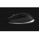 3Dconnexion Cadmouse USB Laser 8200DPI mano derecha Negro 3DX-700052