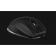 3Dconnexion Cadmouse USB Laser 8200DPI mano derecha Negro 3DX-700052