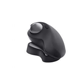 Logitech MX Ergo RF inalámbrica + Bluetooth Trackball 380DPI 910-005179