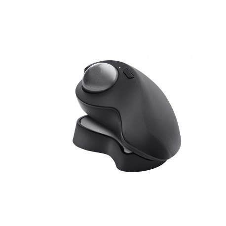 Logitech MX Ergo RF inalámbrica + Bluetooth Trackball 380DPI 910-005179