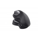 Logitech MX Ergo RF inalámbrica + Bluetooth Trackball 380DPI 910-005179