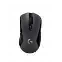 Logitech G603 RF inalámbrica + Bluetooth Óptico 12000DPI mano derecha Negro 910-005102