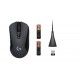 Logitech G603 RF inalámbrica + Bluetooth Óptico 12000DPI mano derecha Negro 910-005102