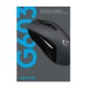 Logitech G603 RF inalámbrica + Bluetooth Óptico 12000DPI mano derecha Negro 910-005102