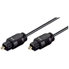 Wentronic AudioAUDIO FIBRA OPTICA AUDIO 2M