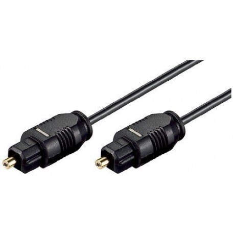 Wentronic AudioAUDIO FIBRA OPTICA AUDIO 2M