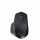Logitech MX Master RF inalámbrica + Bluetooth Laser 1000DPI mano derecha Negro, Bronce 910-005213