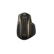 Logitech MX Master RF inalámbrica + Bluetooth Laser 1000DPI mano derecha Negro, Bronce 910-005213
