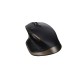 Logitech MX Master RF inalámbrica + Bluetooth Laser 1000DPI mano derecha Negro, Bronce 910-005213