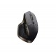 Logitech MX Master RF inalámbrica + Bluetooth Laser 1000DPI mano derecha Negro, Bronce 910-005213