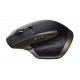 Logitech MX Master RF inalámbrica + Bluetooth Laser 1000DPI mano derecha Negro, Bronce 910-005213
