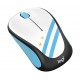 Logitech M238 RF inalámbrico Óptico 1000DPI Ambidextro Multi 910-005397