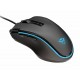 Trust Laban GTX 188 RGB USB Óptico 15000DPI mano derecha Negro 21789