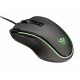 Trust Laban GTX 188 RGB USB Óptico 15000DPI mano derecha Negro 21789