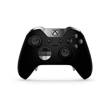 Microsoft Xbox Elite Wireless Controller Gamepad Xbox One Negro HM3-00009