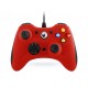 NACON GC-100XF Gamepad PC Negro, Rojo PCGC-100RED