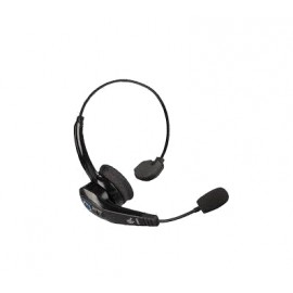 Zebra HS3100 Monoaural Diadema Negro HS3100-OTH