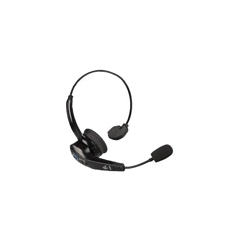 Zebra HS3100 Monoaural Diadema Negro HS3100-OTH