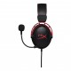 HyperX Cloud Alpha Negro, Rojo HX-HSCA-RD/EM