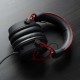 HyperX Cloud Alpha Negro, Rojo HX-HSCA-RD/EM