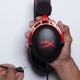HyperX Cloud Alpha Negro, Rojo HX-HSCA-RD/EM