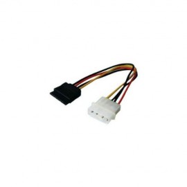 Nanocable Sata Alimentacion 16cm 5.25